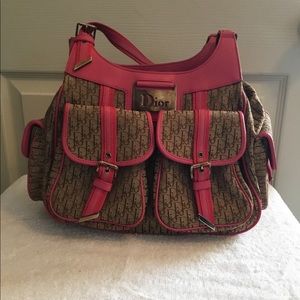 Christian Dior Trotter Purse